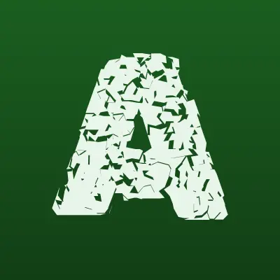АВРОРА-ДВ, управляющая компания, лого-визитка