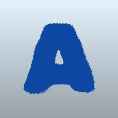 АкваМир, лого-визитка