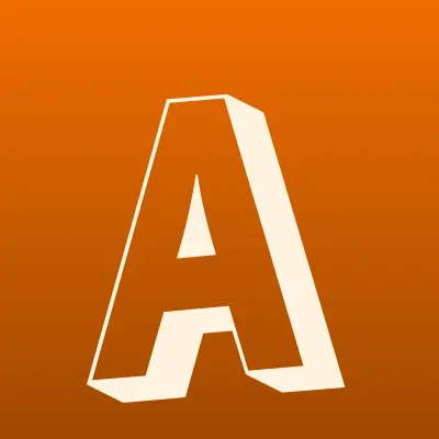 АвтоМобилка, магазин автотоваров, лого-визитка