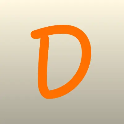 DymShop, федеральная сеть магазинов, лого-визитка