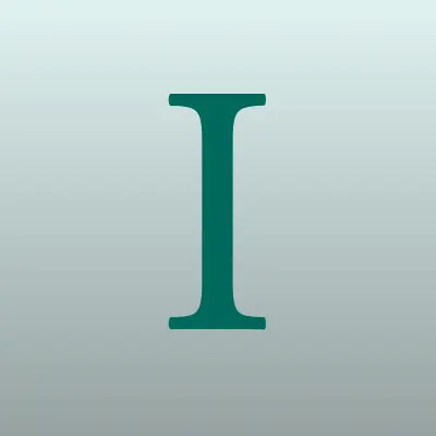 Интерпол, строительная компания, лого-визитка