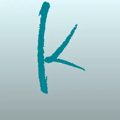 КИВИ, универмаг, лого-визитка