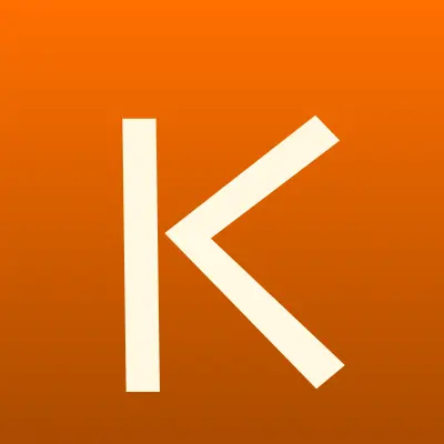 KMSVAPE, магазин-бар электронных сигарет, лого-визитка
