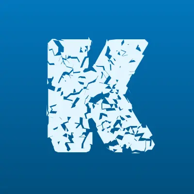 Kyokushin karate, клуб, лого-визитка