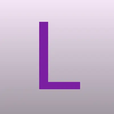 Lashlounge, лого-визитка