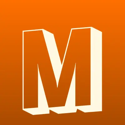 Мармеладка, магазин кондитерских изделий, лого-визитка