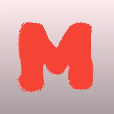 Мастер красоты, магазин расходных материалов и оборудования для салонов красоты, лого-визитка