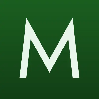 Мегаполис, табачная компания, лого-визитка