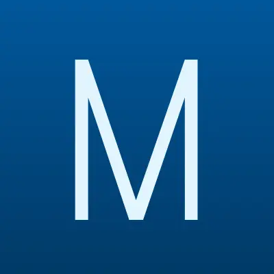 Мир красок, торговая компания, лого-визитка