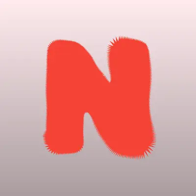 Nail Shop, магазин расходных материалов для дизайна и наращивания ногтей, лого-визитка