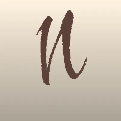 Nickpack & Parnick, лого-визитка