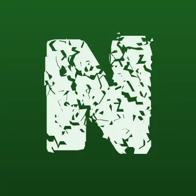 Nicolux, лого-визитка