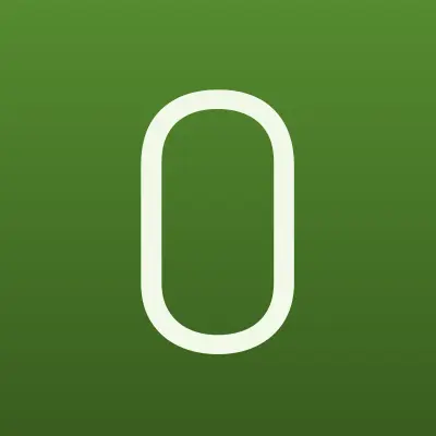 ОРИЗОН, лого-визитка