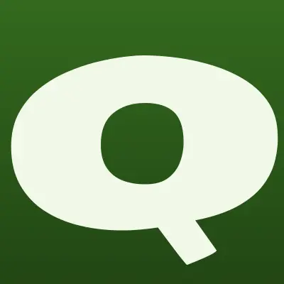 QUICK STEP, фирменный салон напольных покрытий, лого-визитка