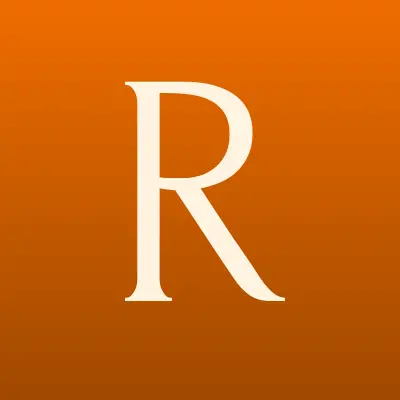Резонанс, компания по техническому обслуживанию и монтажу лифтов, лого-визитка
