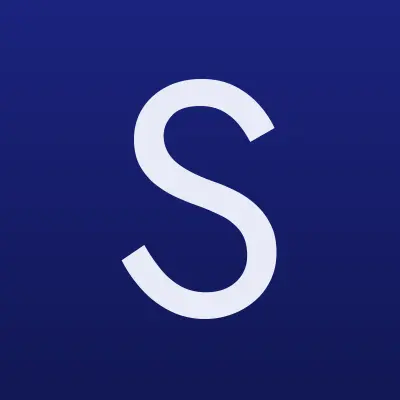 Sphere, магазин материалов для дизайна и наращивания ногтей, лого-визитка