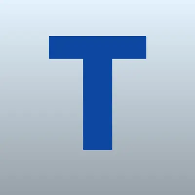 Тендер Профи, лого-визитка