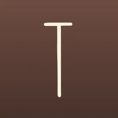 Тензор, лого-визитка