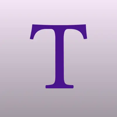 Транссервис, торговый дом, лого-визитка