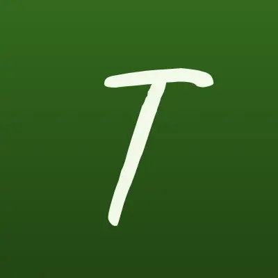 Транссервис, торговый дом, лого-визитка