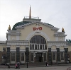 Железнодорожные вокзалы в Комсомольске-на-Амуре