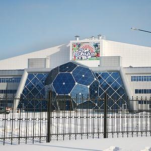 Спортивные комплексы Комсомольск-на-Амуре
