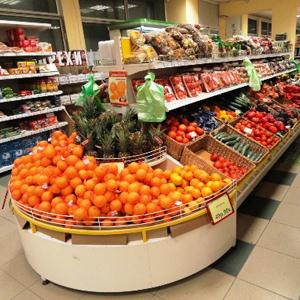 Супермаркеты Комсомольск-на-Амуре